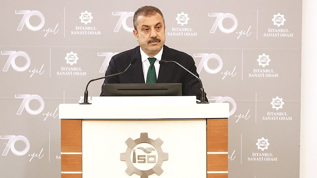 Merkez Bankası Başkanı Şahap Kavcıoğlu: Kredi çekip döviz alabileceğimizi biliyoruz