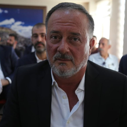 Mardin'in Artuklu Belediyesi Başkanlığına Mehmet Tatlıdede seçildi