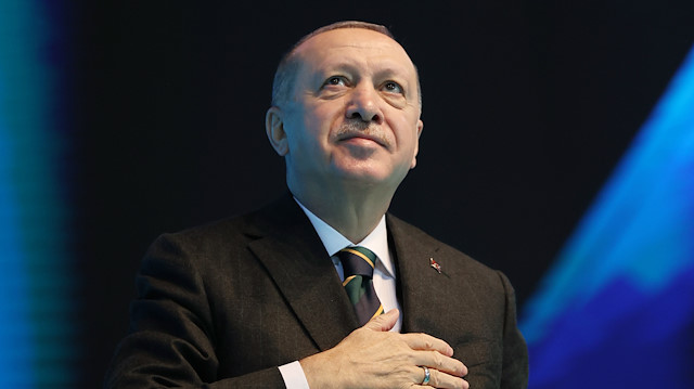 Arşiv - Cumhurbaşkanı Erdoğan'dan yeni hicri yıl mesajı. 