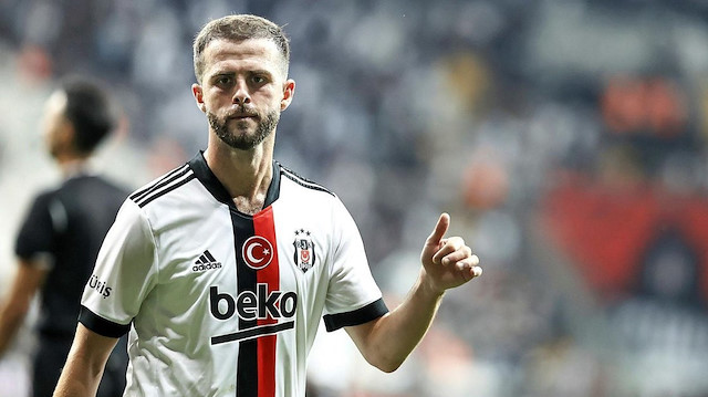 Miralem Pjanic