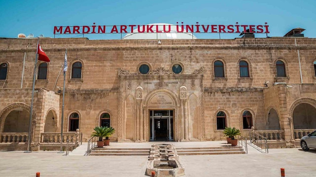 Mardin Artuklu Üniversitesi