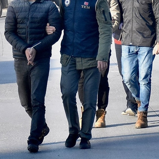 Kars'ın Susuz ilçesinde silah kaçakçılarına yönelik operasyonda beş kişi yakalandı