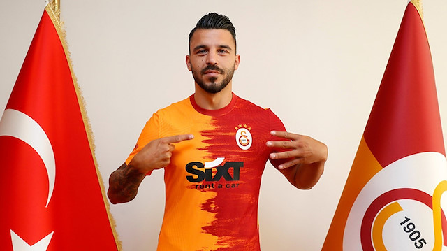 Ayraç Kara sadece 12 maçta Galatasaray forması giymişti.