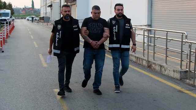 Adana'da tefecilik operasyonu: 21 gözaltı kararı