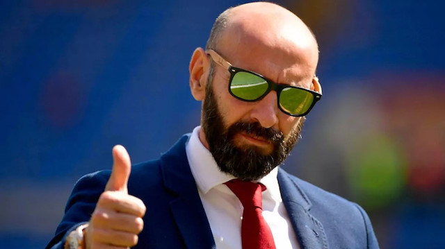 Monchi - Sevilla Futbol Direktörü