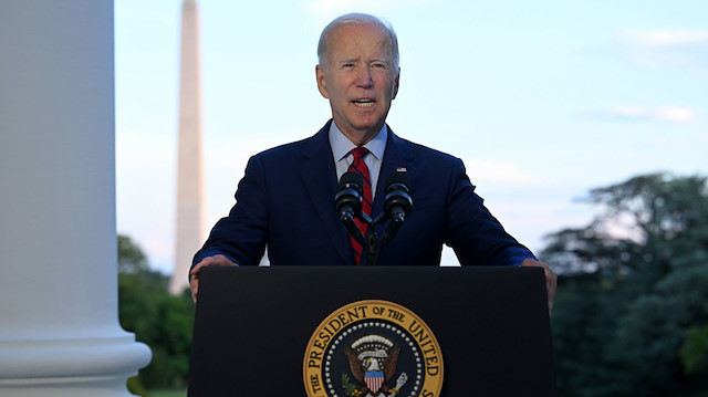 ABD Başkanı Joe Biden