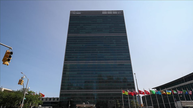 BM Genel Merkezi'nde "iki devletli çözüm" görüşüldü
