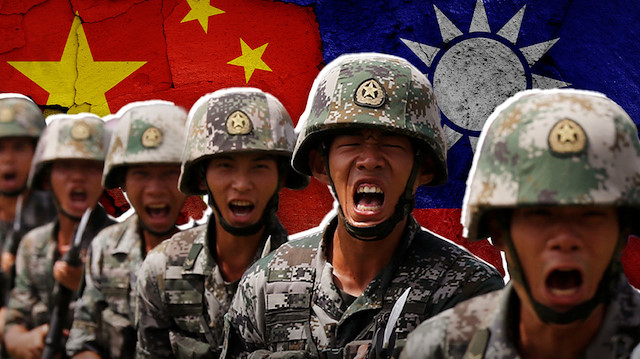 Çin mi Tayvan mı: İşte dünyanın en güçlü orduları