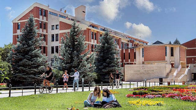 Anadolu Üniversitesi.