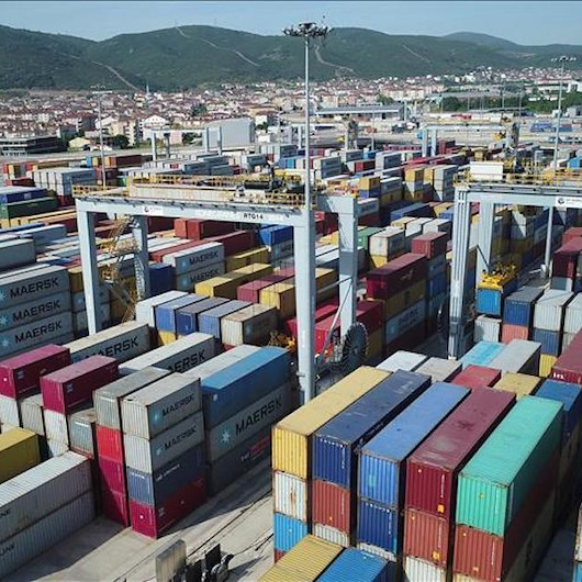 صادرات غازي عنتاب التركية تبلغ 5.9 مليارات دولار