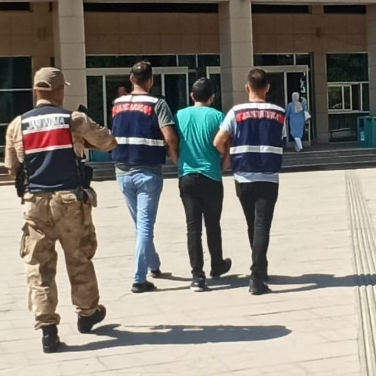 Kilis'te PKK/YPG'li terörist yakalandı
