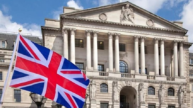 بنك إنجلترا ينفذ سادس زيادة متتالية على أسعار الفائدة