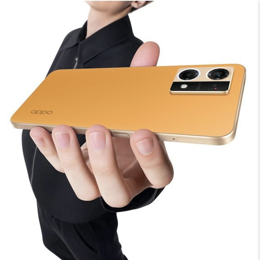 Oppo, Reno7 modelini duyurdu
