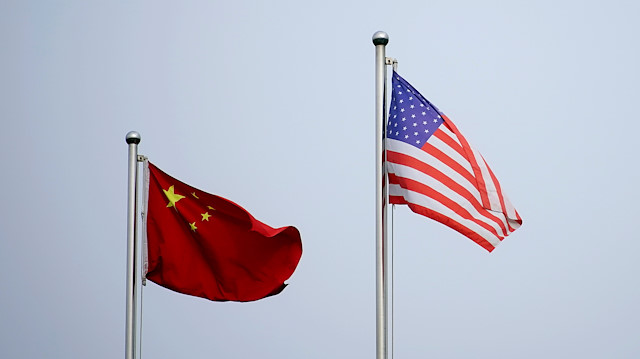 Çin ile ABD arasında gerilim artıyor