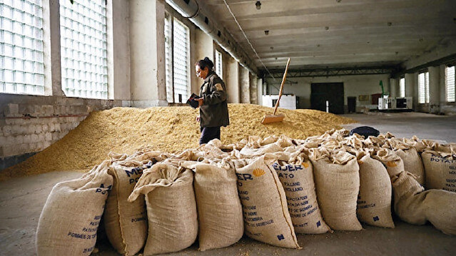 أزمات طويلة الأمد في طريق إمدادات الحبوب عالميا 