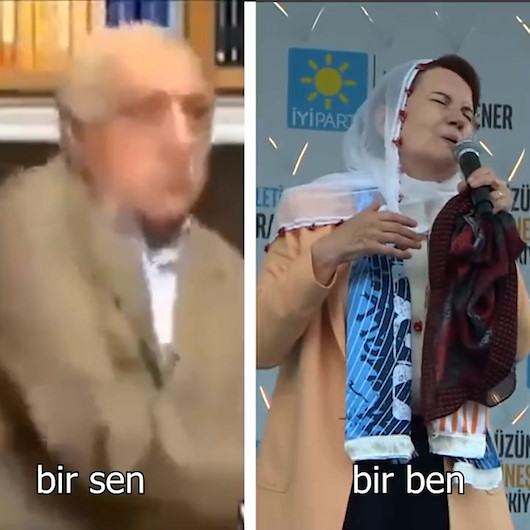 Süleyman Soylu'dan İYİ Parti'ye 'mumya' videosu ile gönderme