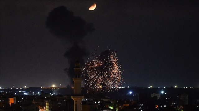 تونس والجزائر تدينان "العدوان" الإسرائيلي على غزة