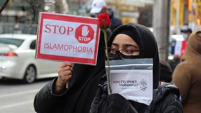 Kanada'da Müslümanlara yönelik nefret  ve ayrımcılık suçları yüzde 71 arttı