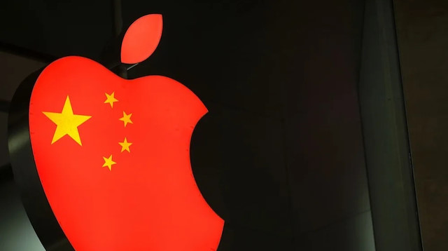 Apple, Tayvan'daki tedarikçilerden ürünleri Çin malı olarak etiketlemelerini istiyor