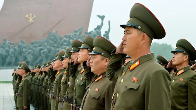 Kuzey Kore'den Rusya'ya destek: Ukrayna'ya karşı savaşması için 100 bin asker önerdi