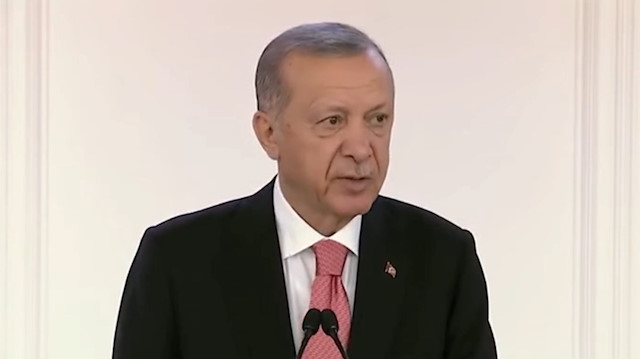 Cumhurbaşkanı Erdoğan 'Mescid-i Aksa kırmızı çizgimiz' diyerek İsrail'e sert çıktı: Kundaktaki bebekleri öldürmenin bahanesi olamaz