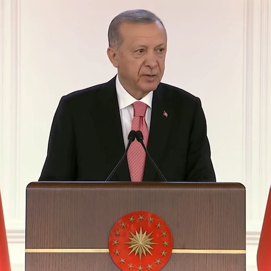 Cumhurbaşkanı Erdoğan Mescid-i Aksa kırmızı çizgimiz diyerek İsraile sert çıktı: Kundaktaki bebekleri öldürmenin bahanesi olamaz