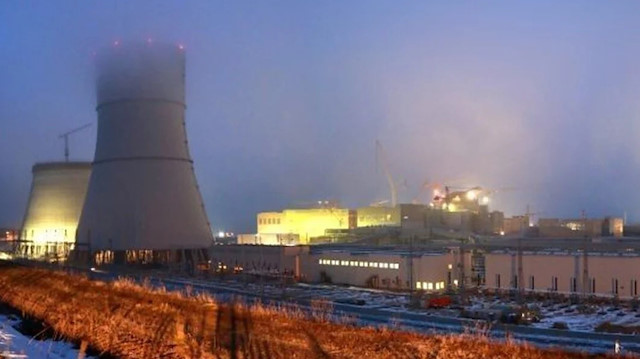 Energoatom: Ruslar nükleer santrale mayın döşedi