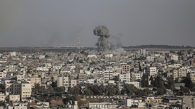 Ateşkes sürecine giren İsrail ve Gazze'deki İslami Cihad arasındaki gerginlik devam ediyor