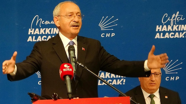 Kemal Kılıçdaroğlu