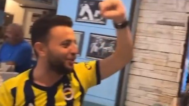 Berkan Oral, Fenerbahçe maçı öncesi Cumhurbaşkanı Erdoğan'a küfür etmişti.