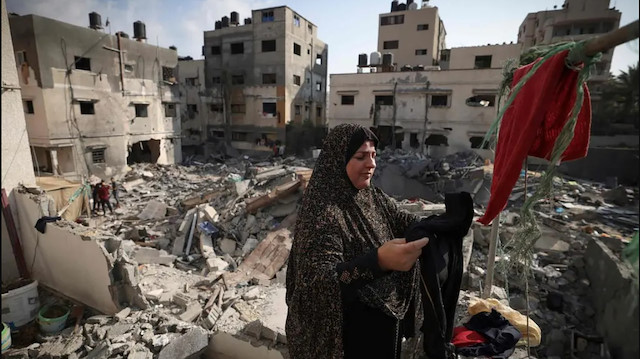 Ateşkesin ardından Gazzeliler "normal" hayatlarına dönmeye çalışıyor