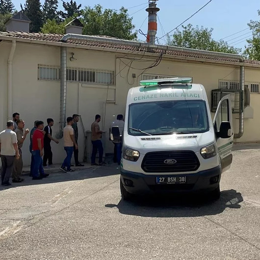 Gaziantep'te akraba iki aile arasındaki silahlı kavgaya ilişkin yedi kişi tutuklandı