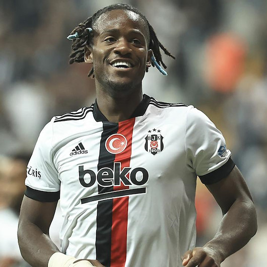 Fenerbahçe'den Michy Batshuayi hamlesi