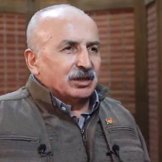 PKK elebaşı Karasu: İsveç ve Finlandiya bile Türkiyenin terörle mücadelesini kabul etti bunlar kimseyi dinlemiyor
