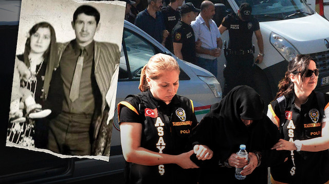 Kahramanmaraş'ta 25 yıllık cinayeti aydınlatan söz.