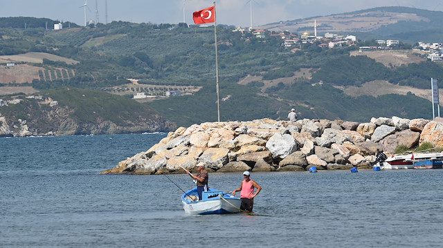 ​Sahillerde kalite Büyükşehir’le artıyor.