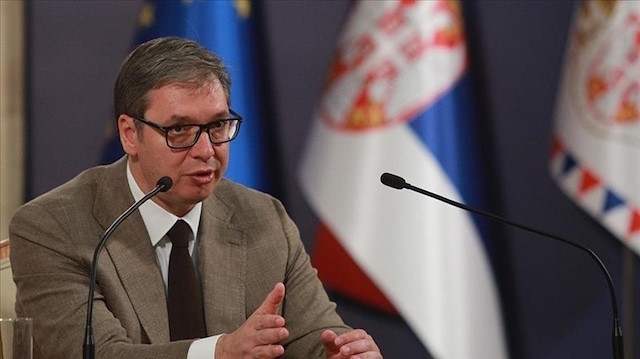 الرئيس الصربي: بريشتينا تريد مهاجمة شمالي كوسوفو