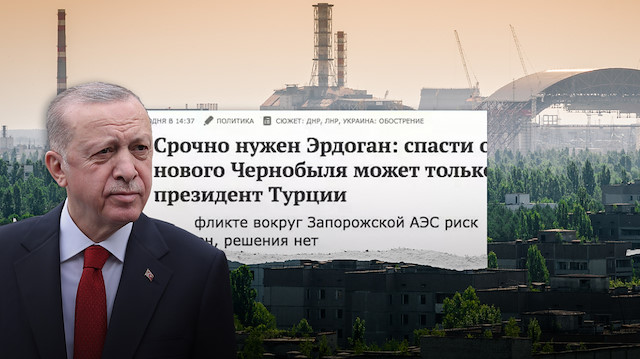 Rus gazeteciden çağrı: İkinci Çernobil felaketini Erdoğan önleyebilir
