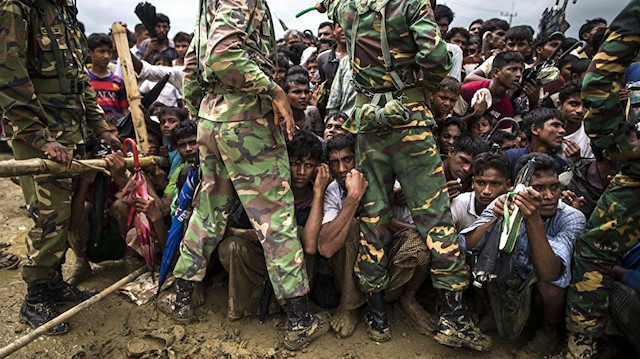 BM: Myanmar'da insanlığa karşı işlenen suçlar sistematik olarak artıyor