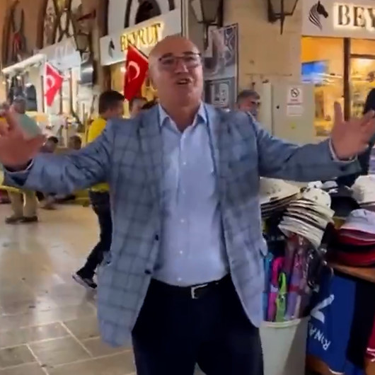 CHPli Mahmut Tanalı kimse umursamadı