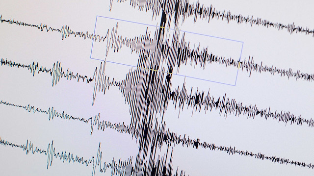 Yalova'da 3.5 şiddetinde bir deprem oldu.