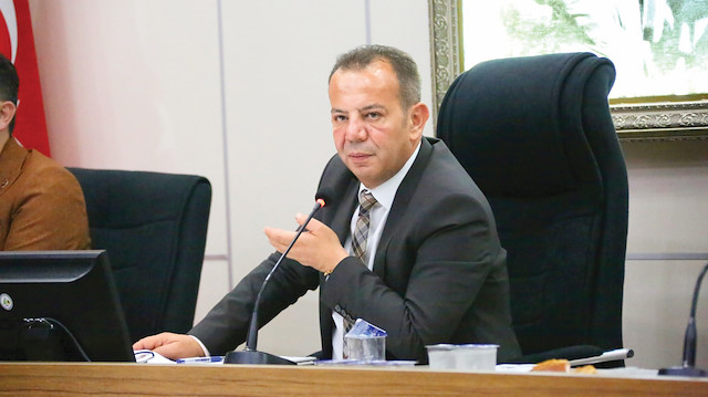 CHP’li Bolu Belediye Başkanı Tanju Özcan