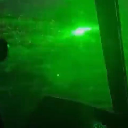 Bodrum Göltürkbükünde yangın gözetlemesi için gece uçuşu yapan helikoptere lazer tutuldu