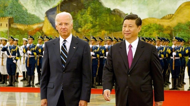 البيت الأبيض: التخطيط للقاء مباشر بين بايدن ونظيره الصيني 