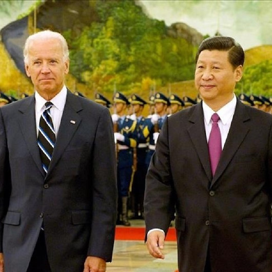البيت الأبيض: التخطيط للقاء مباشر بين بايدن ونظيره الصيني