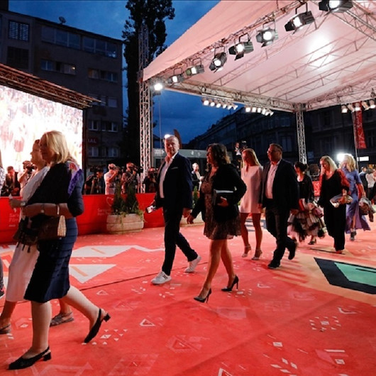 انطلاق مهرجان سراييفو السينمائي الـ28