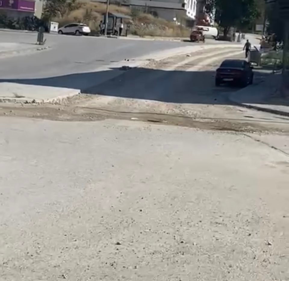 Mansur Yavaş'tan vatandaşlara asfalt çilesi: Mamak Belediye Başkanı Köse'den tepki geldi - Resim : 3