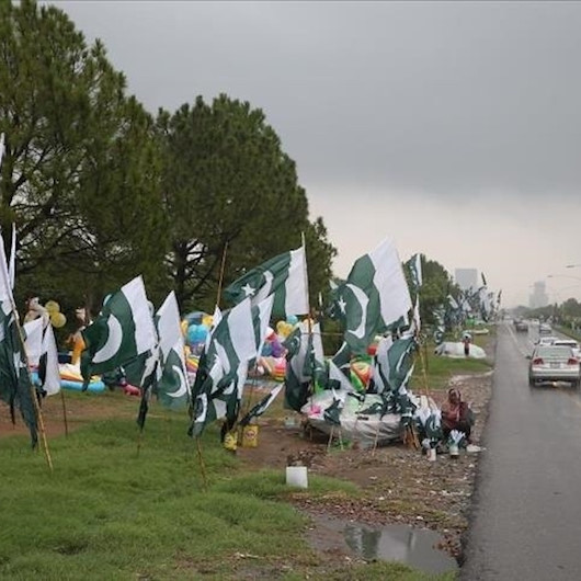 عدم اليقين السياسي يظلل ذكرى استقلال باكستان