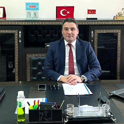 İçişleri Bakanlığından "Server Sinanoğlu" açıklaması: Görevden uzaklaştırma hali devam etmektedir