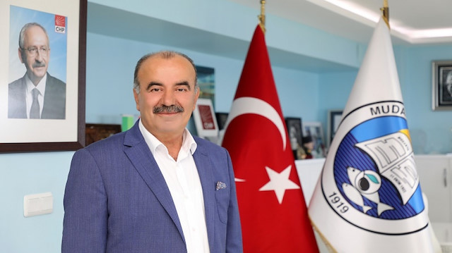 Mudanya Belediye Başkanı Hayri Türkyılmaz